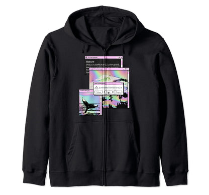 Aesthetic Synthwave E E Geschenk Hoodie - Streetwear Style for Adults - T-Shirt, Sweatshirt, Hoodie