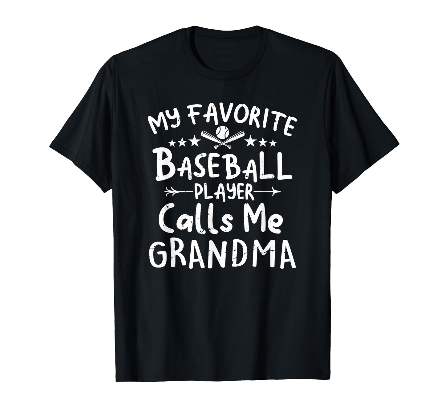 My Favorite Baseball Player Calls Me T-Shirt - Custom Art Print Unisex - T-Shirt, Sweatshirt, Hoodie