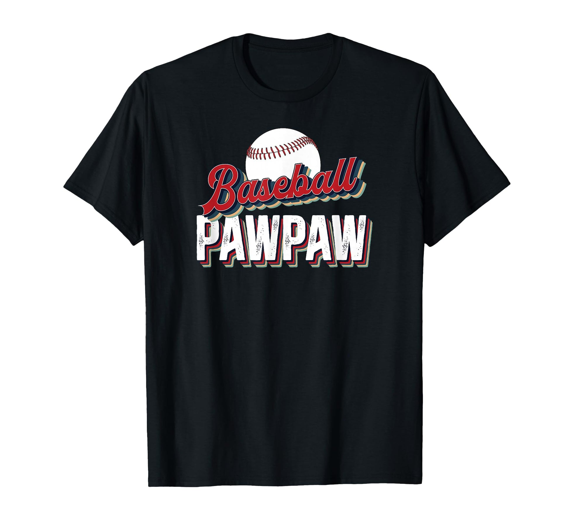 Baseball Pawpaw Proud Pawpaw Baseball T-Shirt - Streetwear Style Men Women - T-Shirt, Sweatshirt, Hoodie