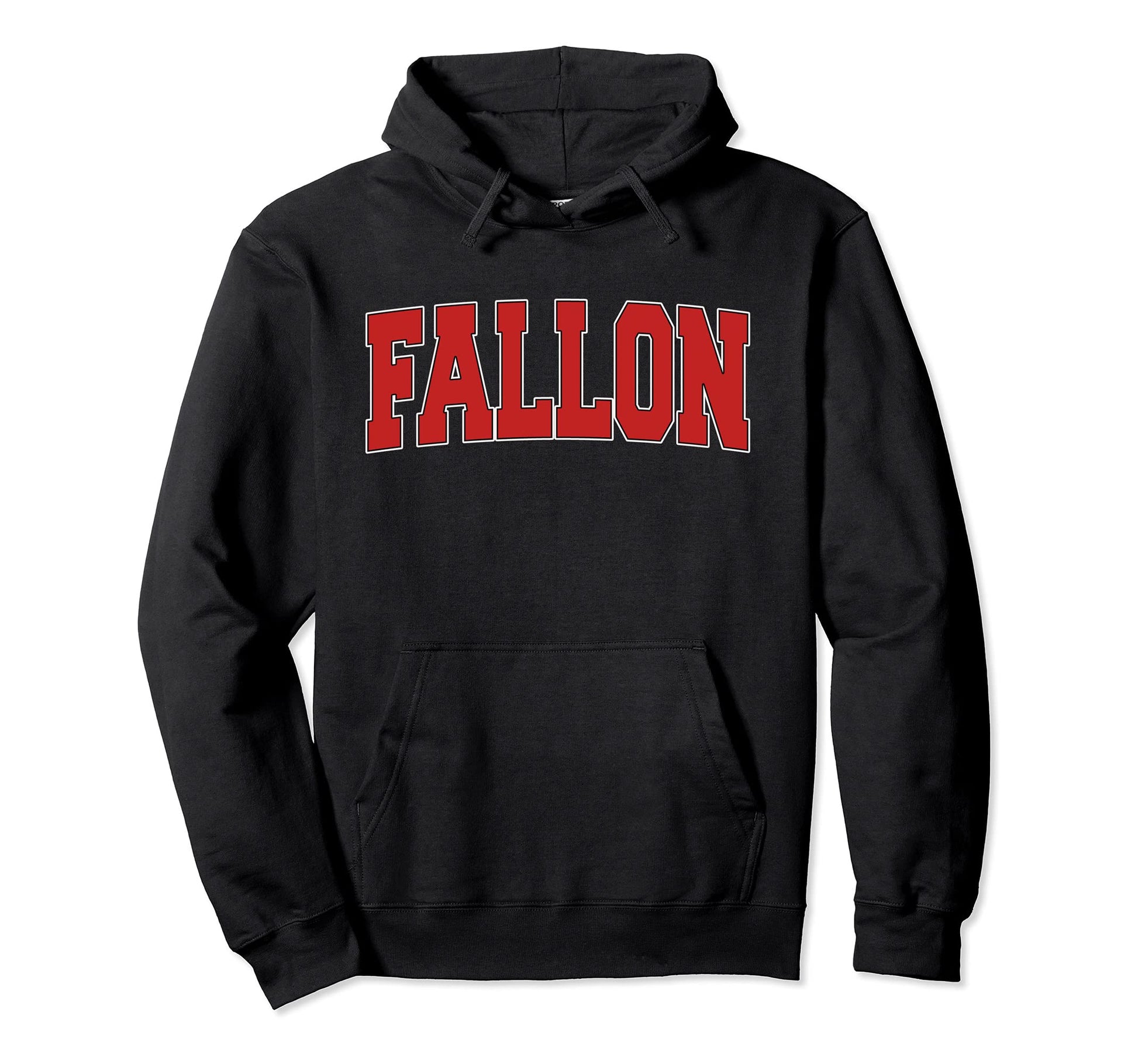 Fallon Mo Missouri Varsity Usa Hoodie - Fun Novelty Design for Adults - T-Shirt, Sweatshirt, Hoodie