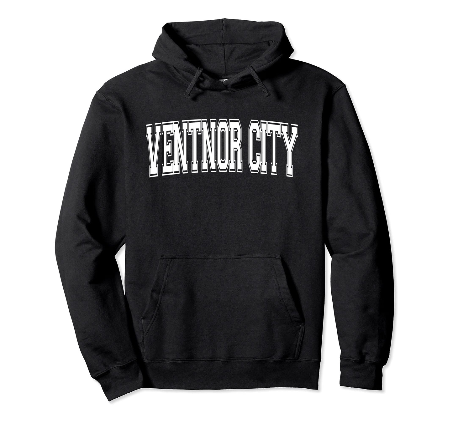 Ventnor City Nj New Jersey Usa Hoodie - Casual Everyday Wear Men Women - T-Shirt, Sweatshirt, Hoodie
