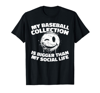 Baseballer Player Team Sport Baseball T-Shirt - Graphic Print Unisex - T-Shirt, Sweatshirt, Hoodie