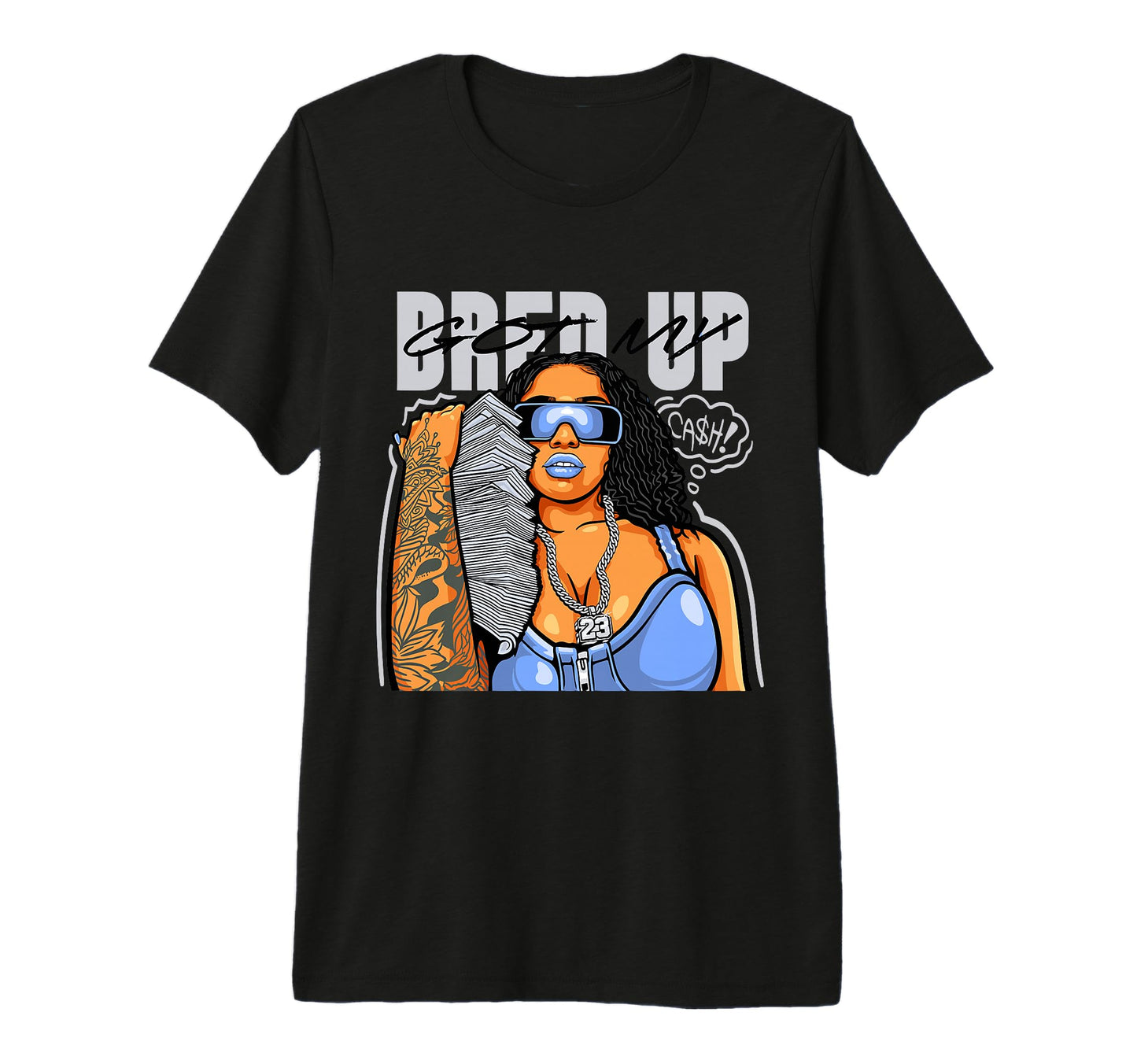 Gangster Hiphop Old School Hip Hop T-Shirt - Aesthetic Graphic Unisex - T-Shirt, Sweatshirt, Hoodie
