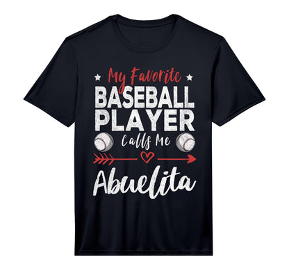 Mens My Favorite Baseball Player Calls T-Shirt - Custom Art Print Unisex - T-Shirt, Sweatshirt, Hoodie