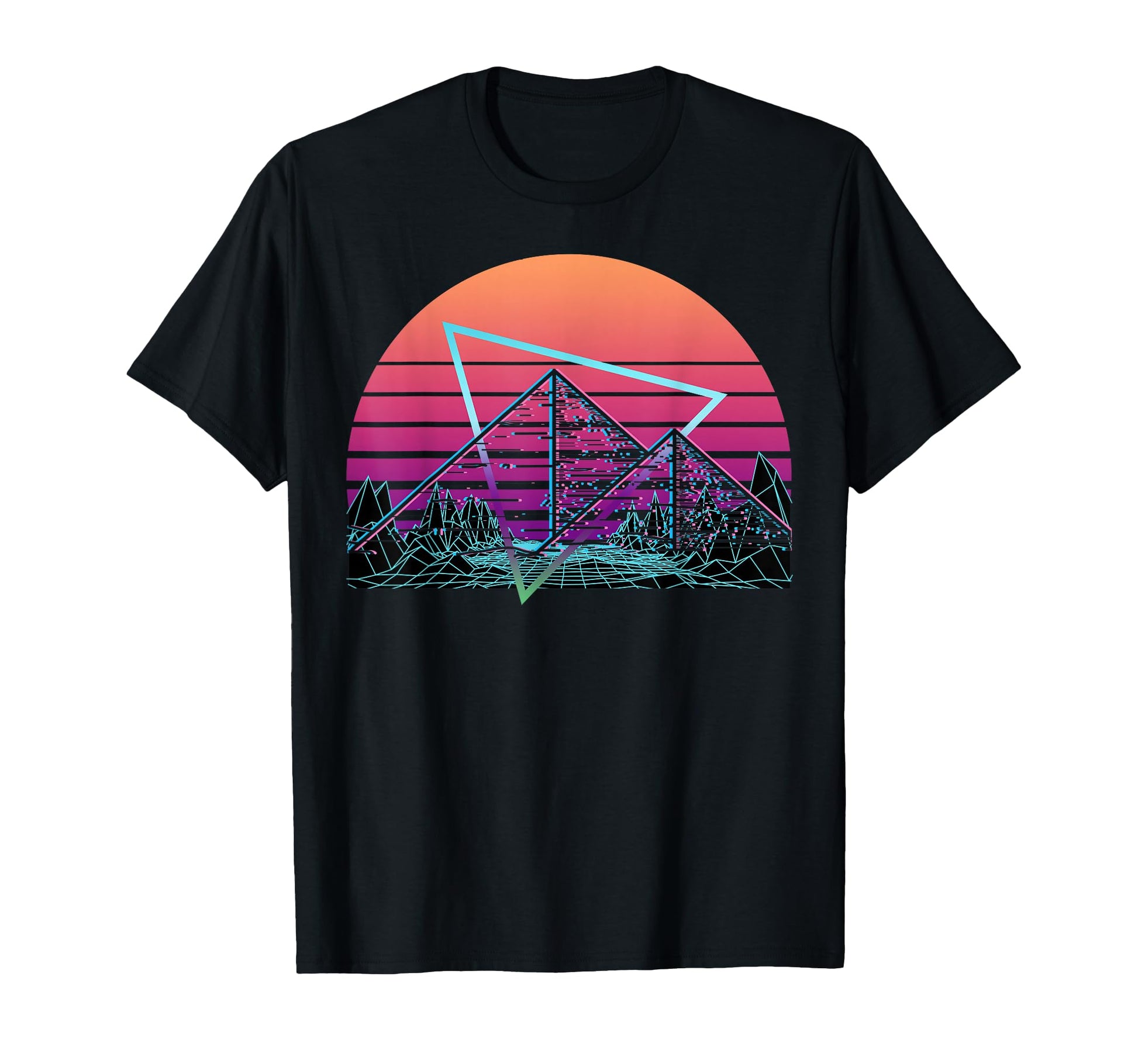 Egyptian Pyramid Ancient Egypt T-Shirt - Novelty Apparel Men Women - T-Shirt, Sweatshirt, Hoodie