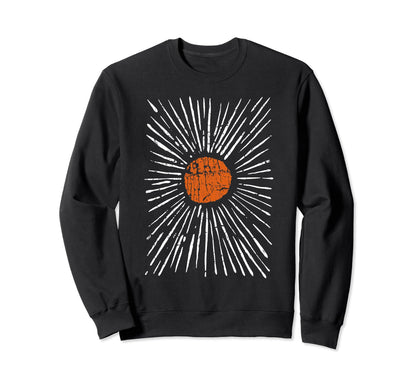 Sunburst Boho Sunburst Sweatshirt - Minimalist Print Men Women - T-Shirt, Sweatshirt, Hoodie