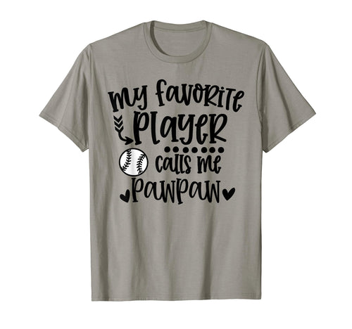 My Favorite Baseball Player Calls Me T-Shirt - Unique Graphic for Adults - T-Shirt, Sweatshirt, Hoodie
