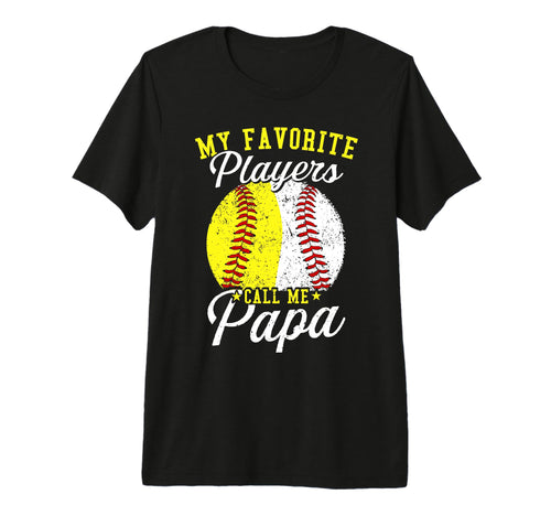 Mens Funny My Favorite Baseball T-Shirt - Graphic Print for Adults - T-Shirt, Sweatshirt, Hoodie