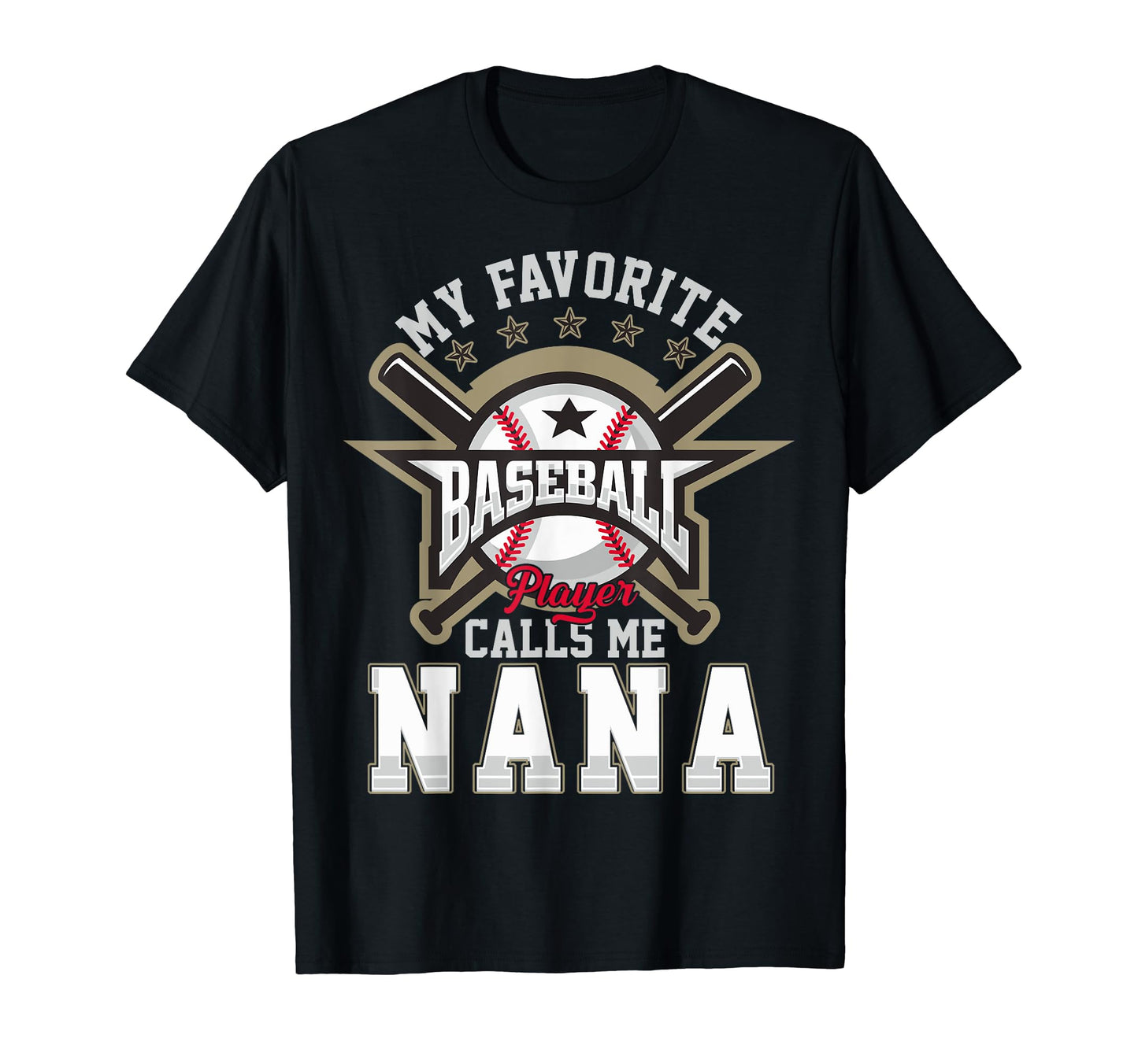 My Favorite Softball Player Calls Me T-Shirt - Minimalist Print for Adults - T-Shirt, Sweatshirt, Hoodie