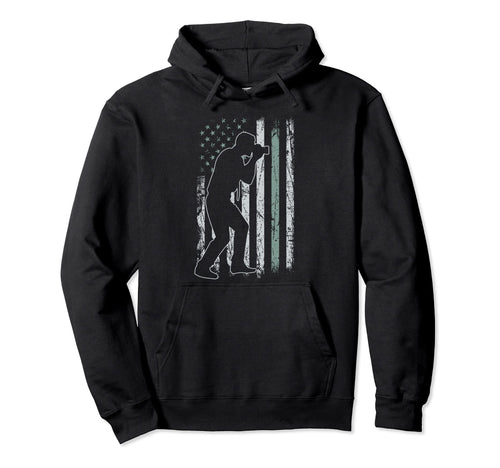 Photography Usa Flag Camera 4Th July Hoodie - Unique Graphic Unisex - T-Shirt, Sweatshirt, Hoodie