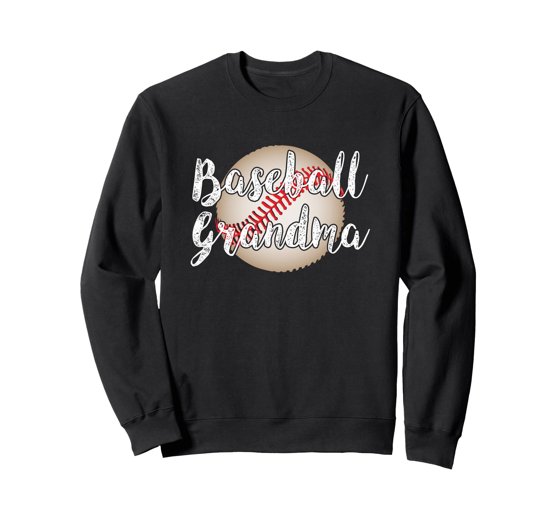 Baseball Grandma Matching Baseball Sweatshirt - Streetwear Style Men Women - T-Shirt, Sweatshirt, Hoodie