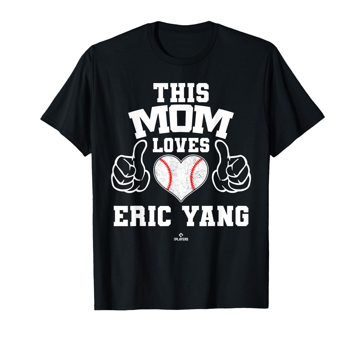 This Mom Loves Eric Yang Prospect T-Shirt - Streetwear Style Men Women - T-Shirt, Sweatshirt, Hoodie