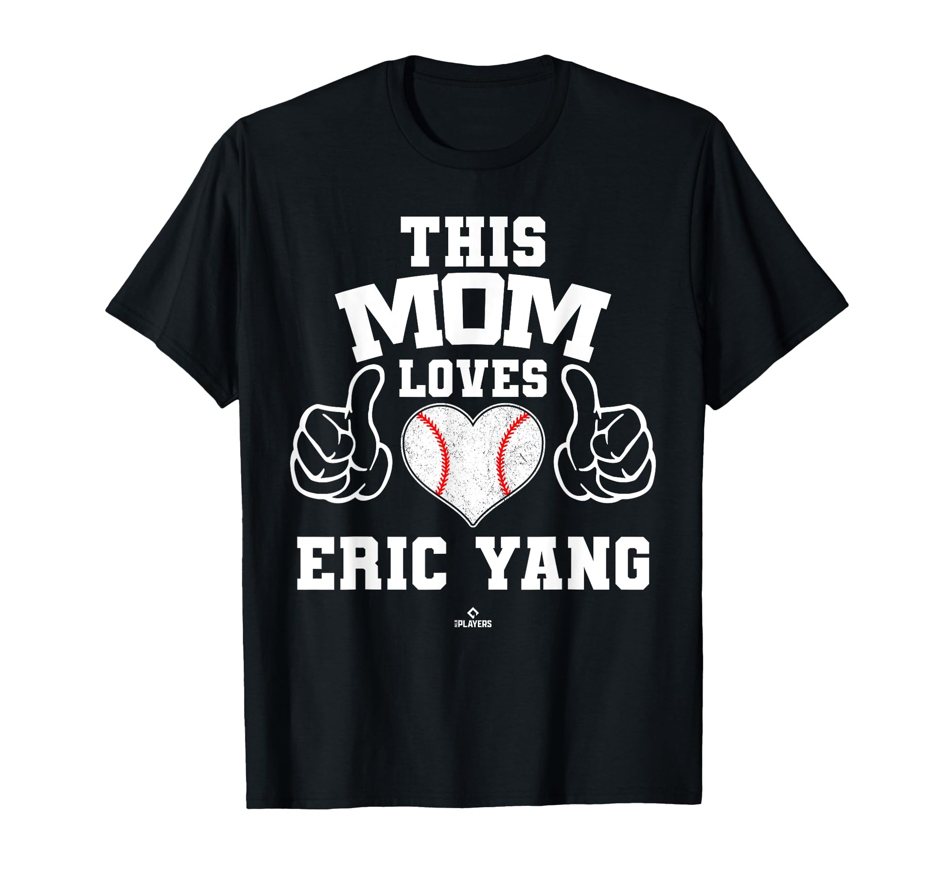 This Mom Loves Eric Yang Prospect T-Shirt - Streetwear Style Men Women - T-Shirt, Sweatshirt, Hoodie