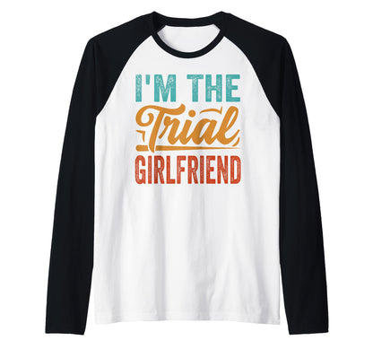 Funny Girlfriend Sarcastic Wife Sweatshirt - Graphic Print Men Women - T-Shirt, Sweatshirt, Hoodie