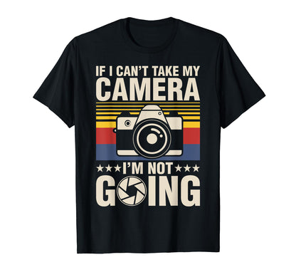 Photography Photographer Picture Photo T-Shirt - Trendy Graphic for Adults - T-Shirt, Sweatshirt, Hoodie