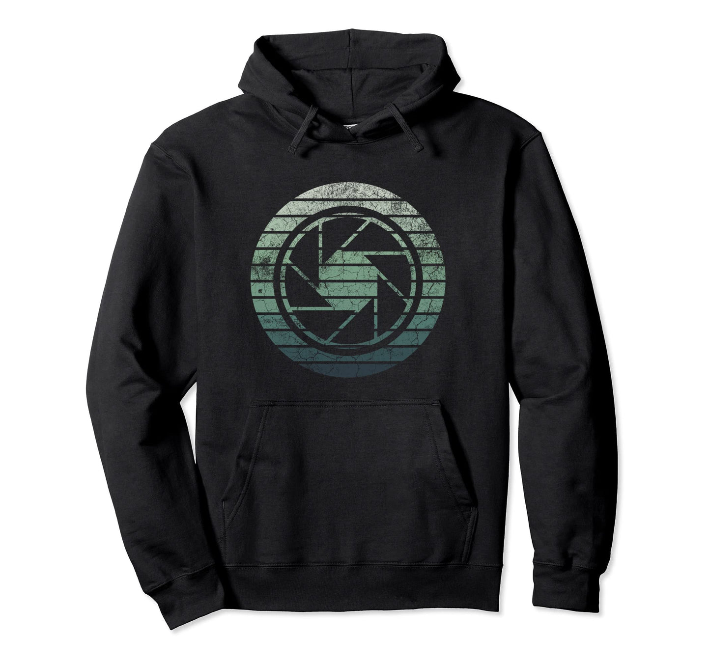 Photographer Lens Camera Photography Hoodie - Streetwear Style Unisex - T-Shirt, Sweatshirt, Hoodie