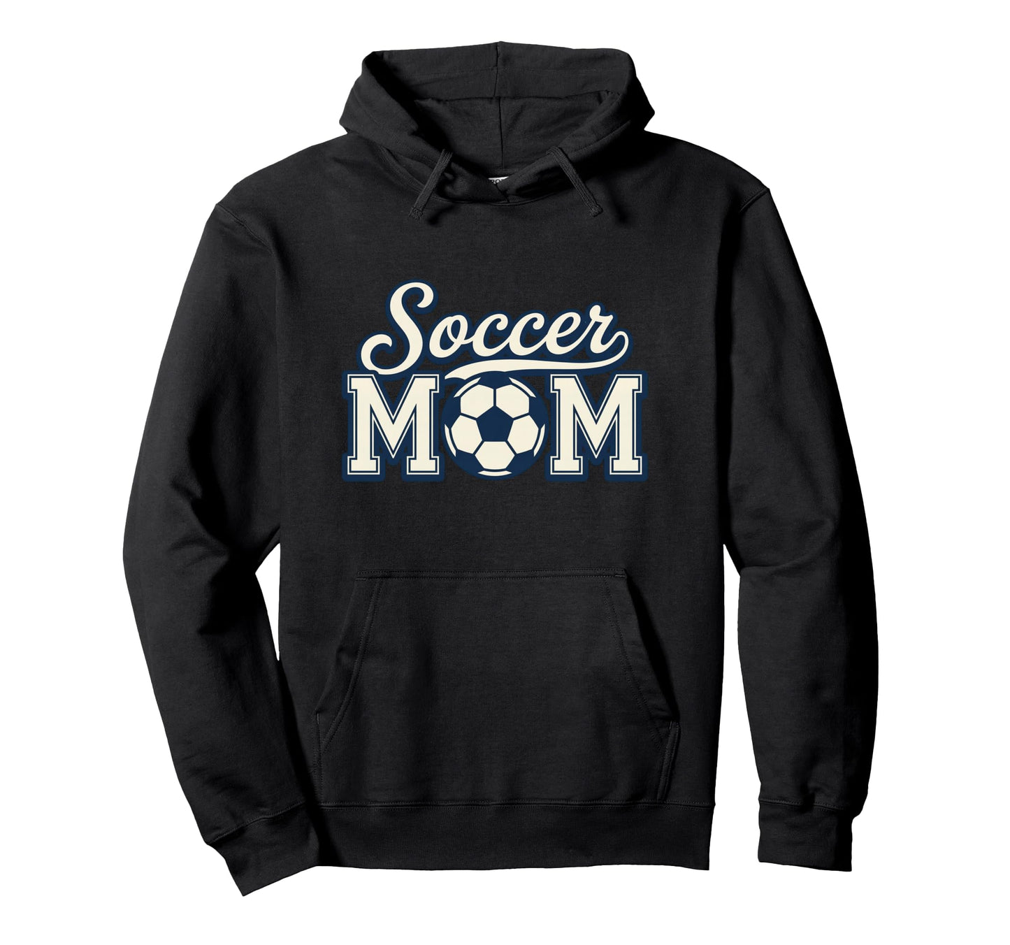Soccer Mom Heart Club Gameday Mothers Day Hoodie - Unique Graphic Men Women - T-Shirt, Sweatshirt, Hoodie