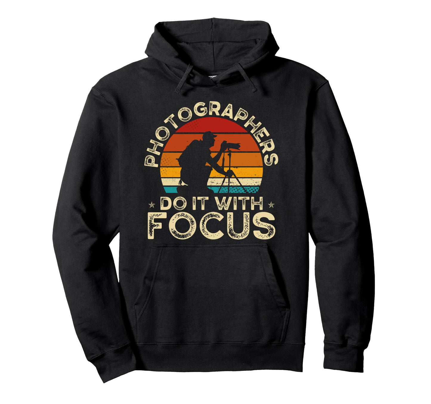Photo Camera Photographer Flash People Hoodie - Minimalist Print Unisex - T-Shirt, Sweatshirt, Hoodie
