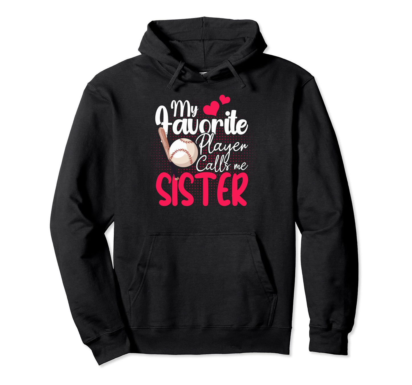 Funny My Favorite Player Calls Me Hoodie - Aesthetic Graphic for Adults - T-Shirt, Sweatshirt, Hoodie