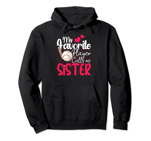 Funny My Favorite Player Calls Me Hoodie - Aesthetic Graphic for Adults - T-Shirt, Sweatshirt, Hoodie