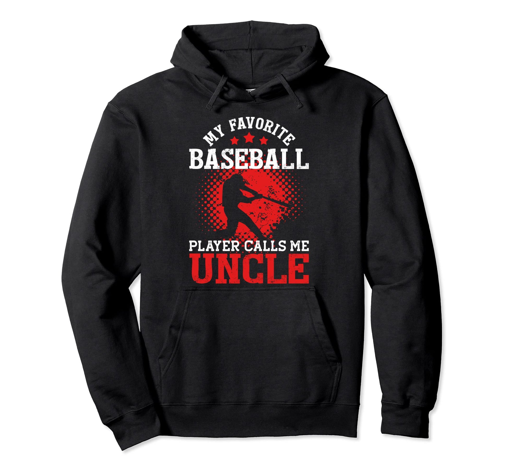 My Favorite Baseball Player Calls Me Hoodie - Minimalist Print Men Women - T-Shirt, Sweatshirt, Hoodie