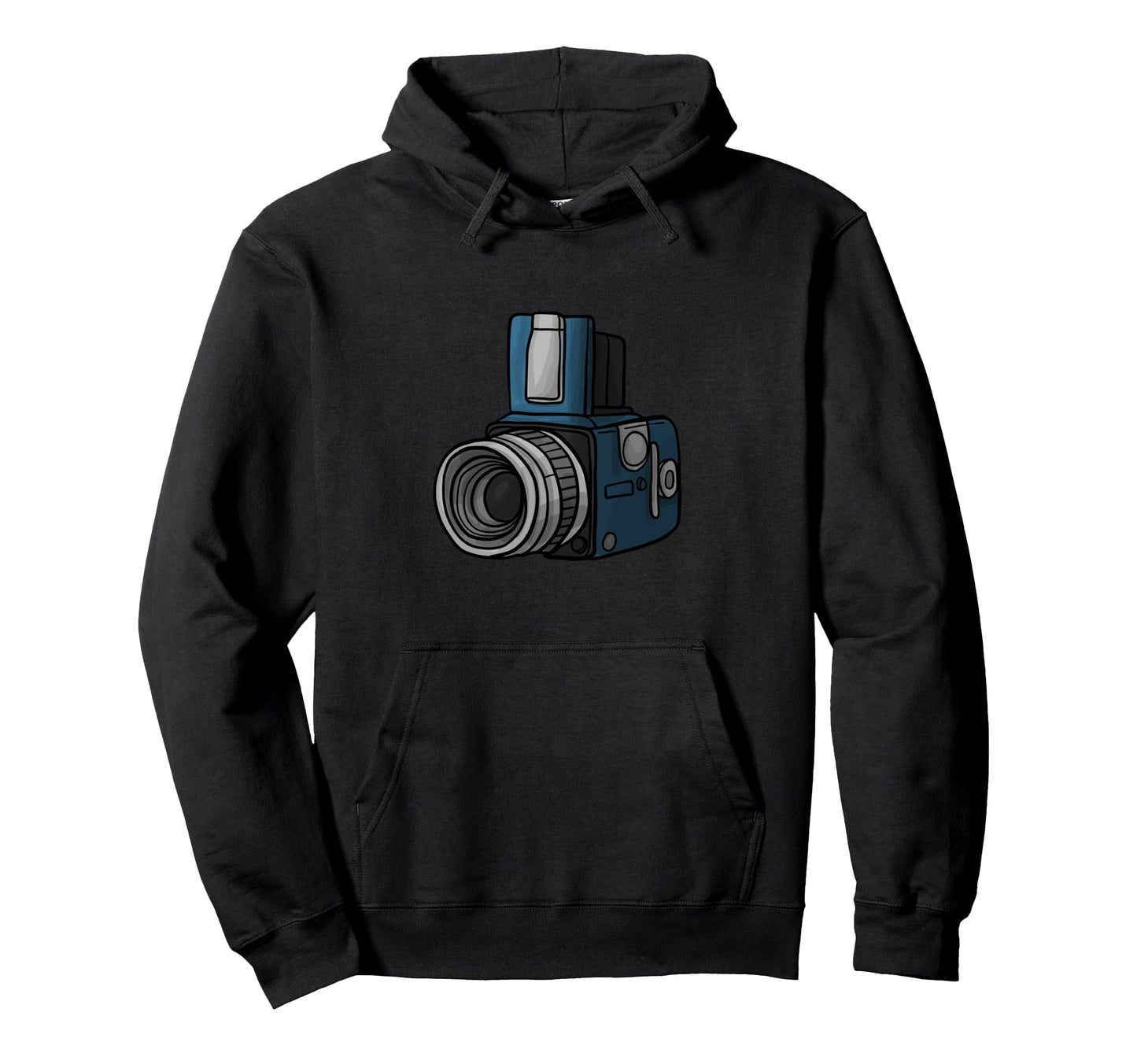 Photography Lovers Camera Photographer Hoodie - Minimalist Print Men Women - T-Shirt, Sweatshirt, Hoodie