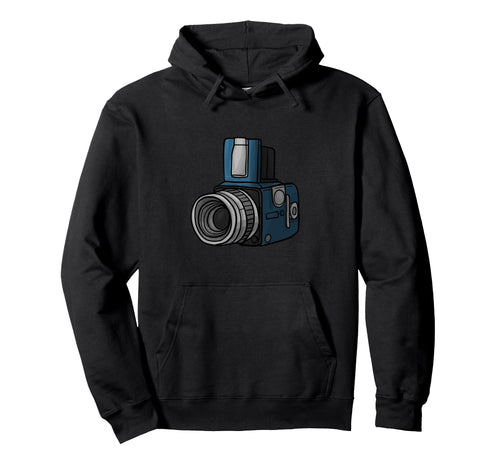 Photography Lovers Camera Photographer Hoodie - Minimalist Print Men Women - T-Shirt, Sweatshirt, Hoodie
