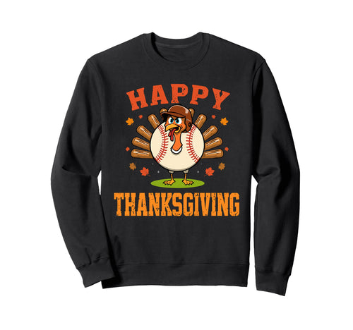 Happy Thanksgiving 2025 Funny Sweatshirt - Streetwear Style Men Women - T-Shirt, Sweatshirt, Hoodie