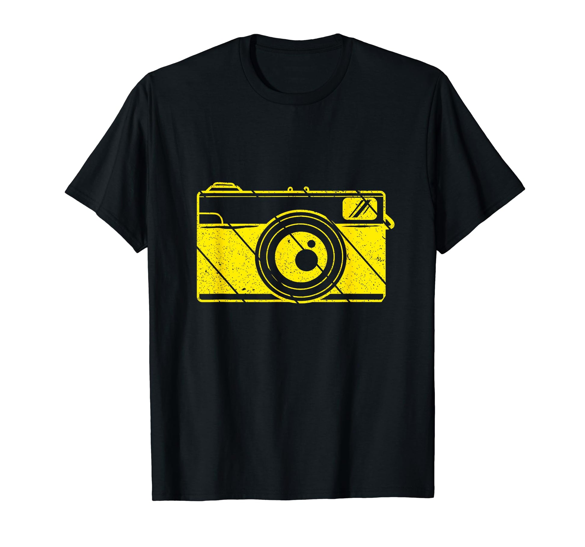 Camera Photography Lover Photographer T-Shirt - Graphic Print Men Women - T-Shirt, Sweatshirt, Hoodie