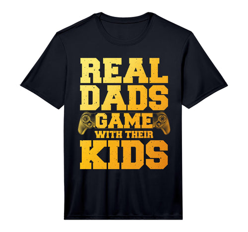 Funny Gamer Dad Art Gaming Dad T-Shirt - Fun Novelty Design Men Women - T-Shirt, Sweatshirt, Hoodie