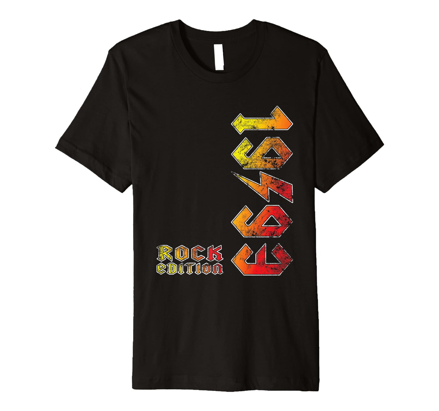 1993 Rock Music Lovers Gift T-Shirt - Casual Everyday Wear Men Women - T-Shirt, Sweatshirt, Hoodie