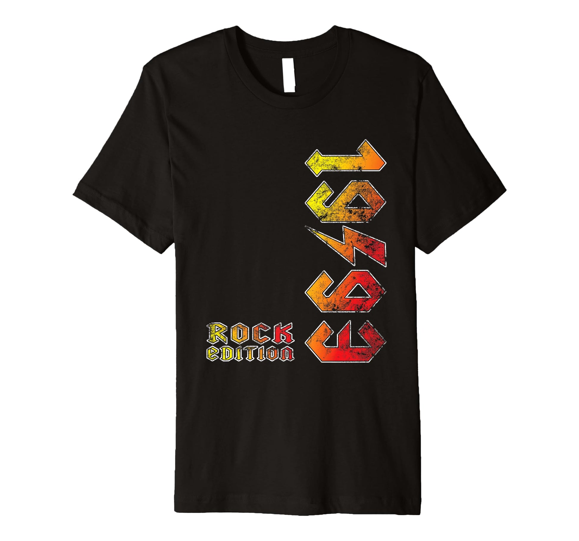 1993 Rock Music Lovers Gift T-Shirt - Casual Everyday Wear Men Women - T-Shirt, Sweatshirt, Hoodie
