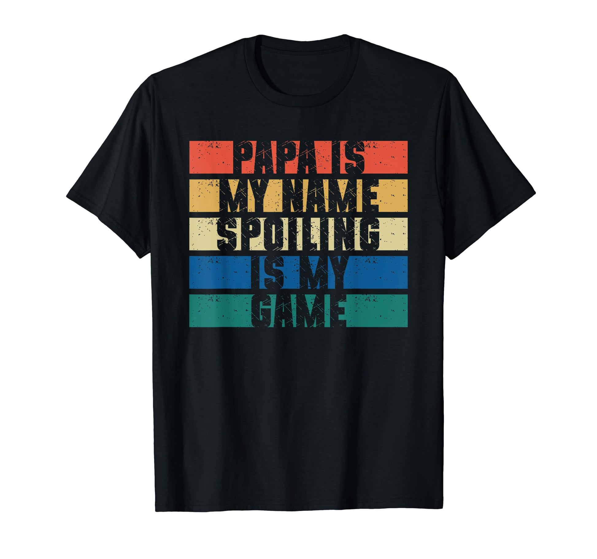 Fathers Day Funny Dad Papa Hoodie - Fun Novelty Design for Adults - T-Shirt, Sweatshirt, Hoodie