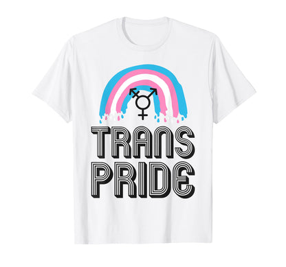 Transgender Trans Lgbt Pride T-Shirt - Fun Novelty Design for Adults - T-Shirt, Sweatshirt, Hoodie