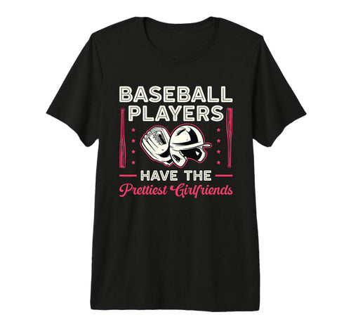 Baseball Players Have Prettiest T-Shirt - Aesthetic Graphic Unisex - T-Shirt, Sweatshirt, Hoodie