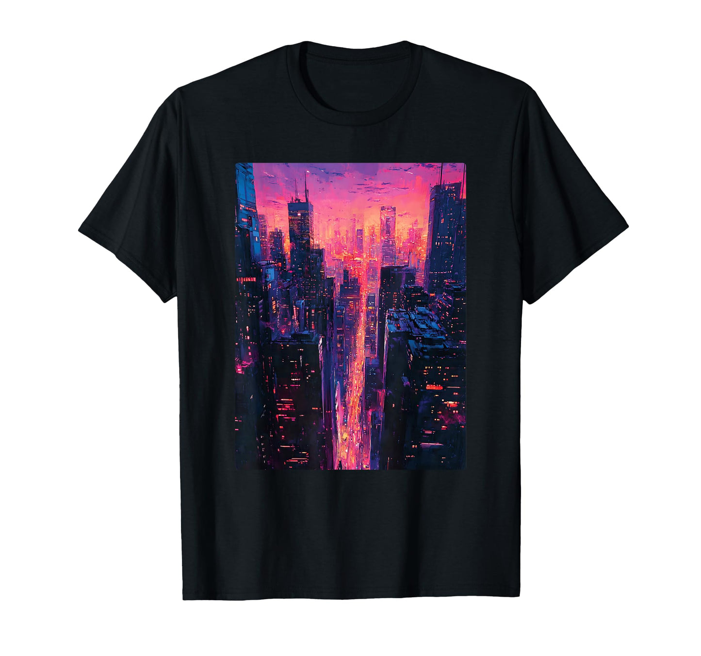 Vaporwave Aesthetic Sweatshirt - Minimalist Print for Adults - T-Shirt, Sweatshirt, Hoodie