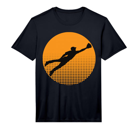 Sunset Baseball Lover Gift Present T-Shirt - Novelty Apparel for Adults - T-Shirt, Sweatshirt, Hoodie