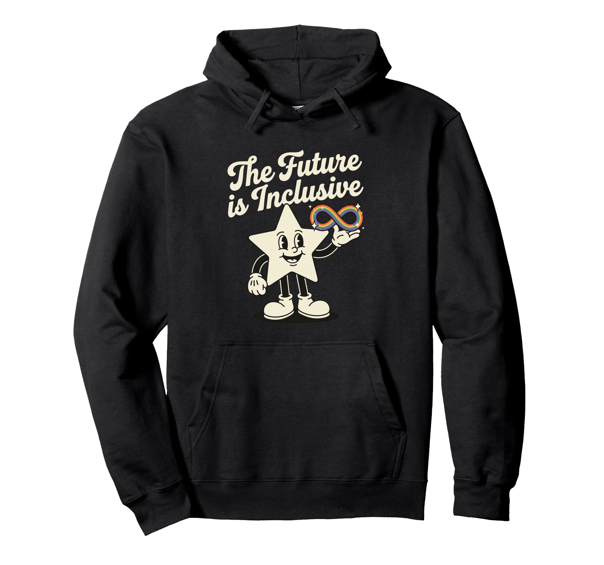 Autism Awareness Neurodiversity Hoodie - Fun Novelty Design for Adults - T-Shirt, Sweatshirt, Hoodie