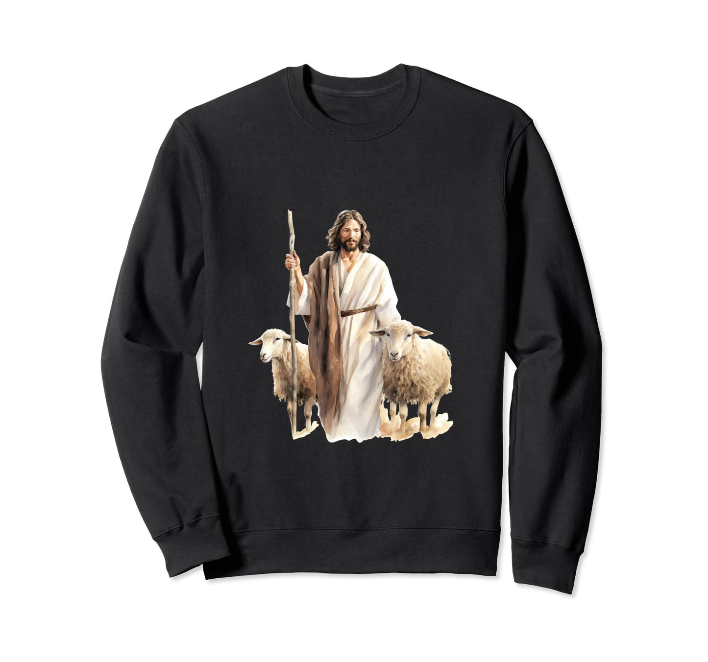 Lord Jesus Son God Hope Love Church Sweatshirt - Novelty Apparel Men Women - T-Shirt, Sweatshirt, Hoodie