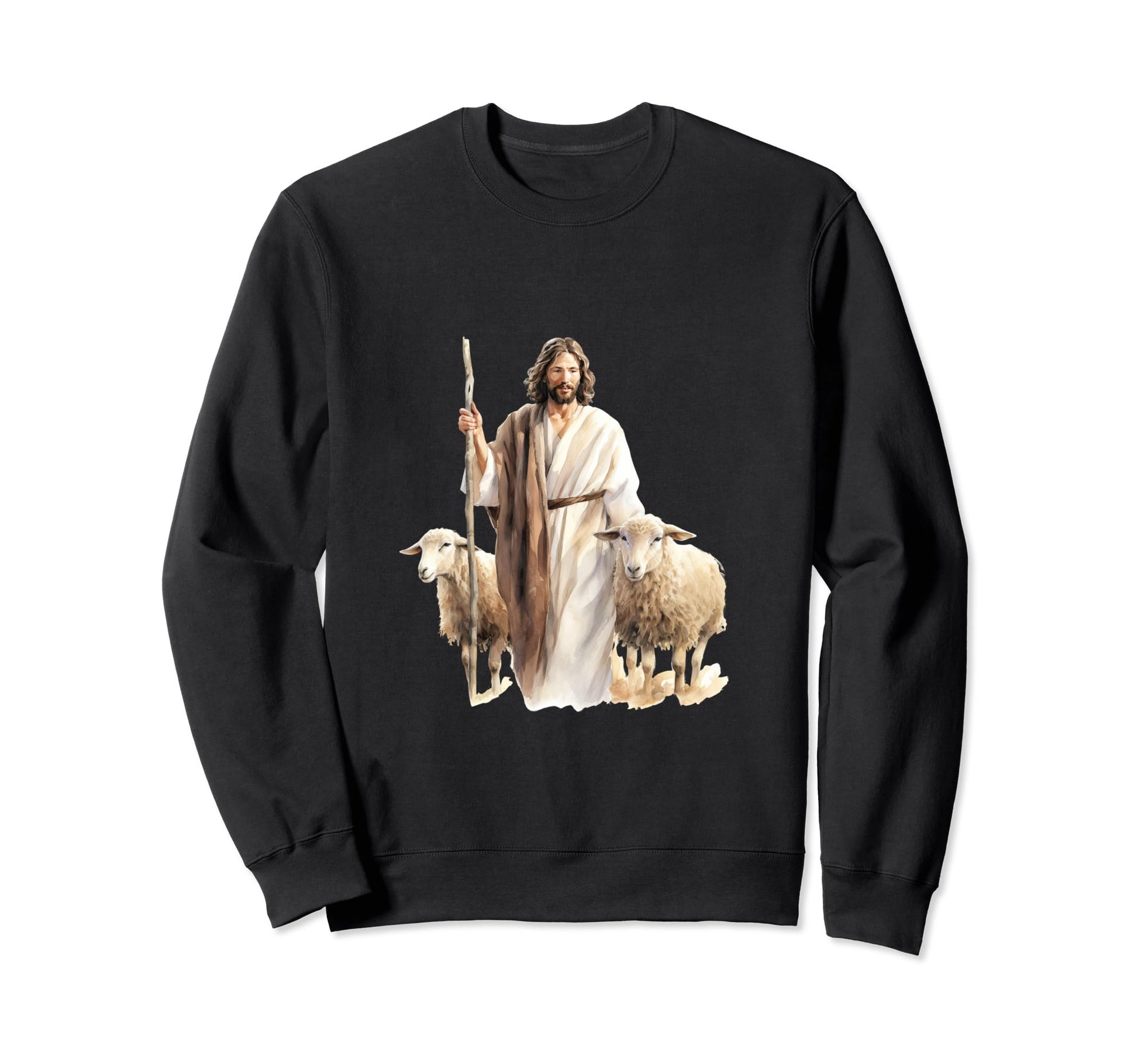 Lord Jesus Son God Hope Love Church Sweatshirt - Novelty Apparel Men Women - T-Shirt, Sweatshirt, Hoodie
