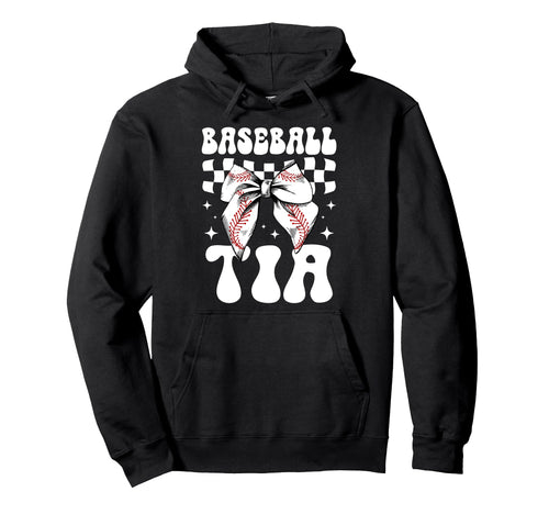 Baseball Tia Coquette Tia Baseball Hoodie - Aesthetic Graphic Men Women - T-Shirt, Sweatshirt, Hoodie
