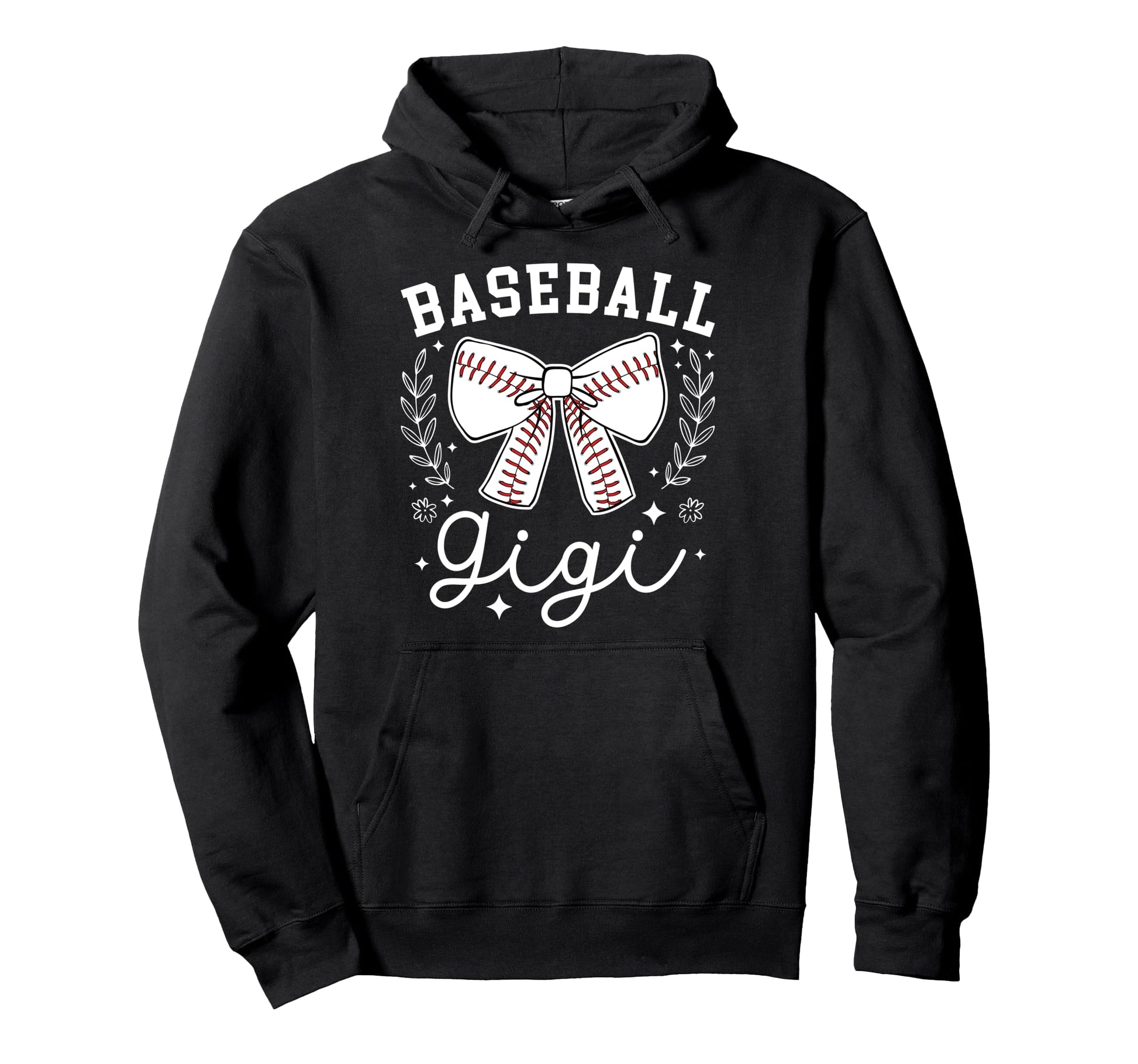 Baseball Gigi Baseball Player Gigi Coquette Hoodie - Graphic Print Unisex - T-Shirt, Sweatshirt, Hoodie