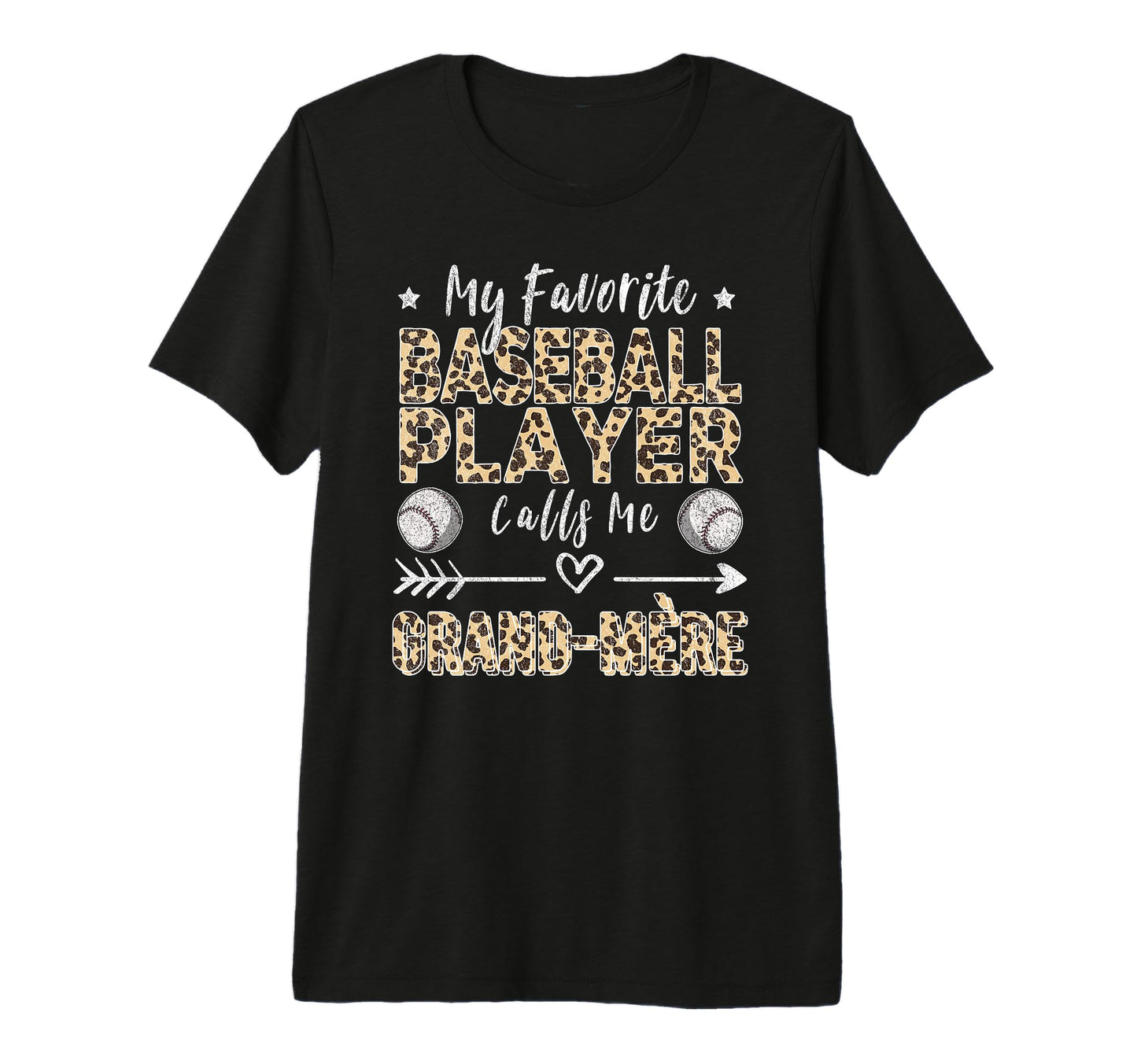 My Favorite Baseball Player Calls Me T-Shirt - Graphic Print Men Women - T-Shirt, Sweatshirt, Hoodie