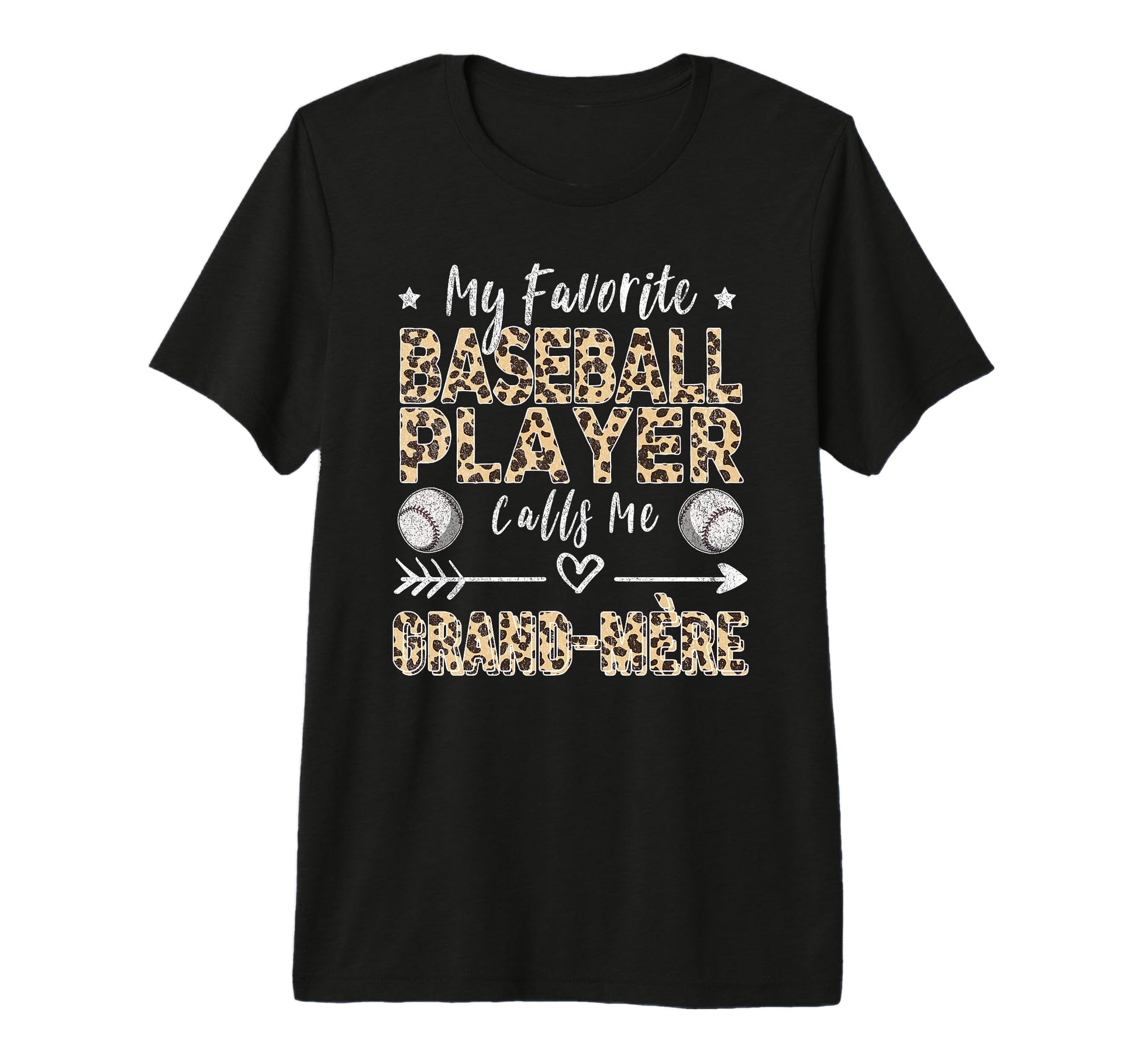 My Favorite Baseball Player Calls Me T-Shirt - Graphic Print Men Women - T-Shirt, Sweatshirt, Hoodie