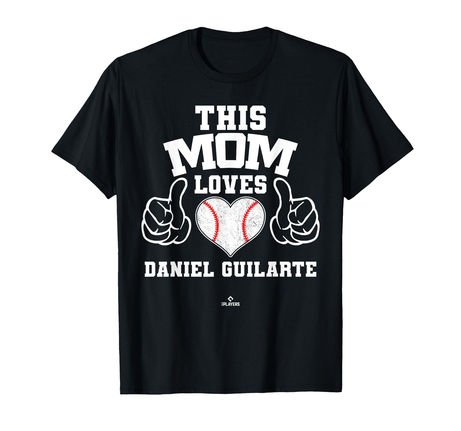 This Mom Loves Daniel Guilarte T-Shirt - Fun Novelty Design Unisex - T-Shirt, Sweatshirt, Hoodie