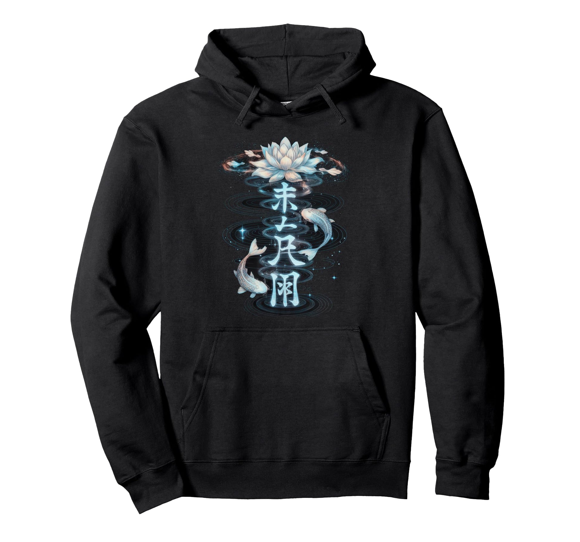 Japanese Aesthetic Streetwear Hoodie - Streetwear Style Men Women - T-Shirt, Sweatshirt, Hoodie
