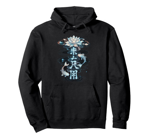 Japanese Aesthetic Streetwear Hoodie - Streetwear Style Men Women - T-Shirt, Sweatshirt, Hoodie
