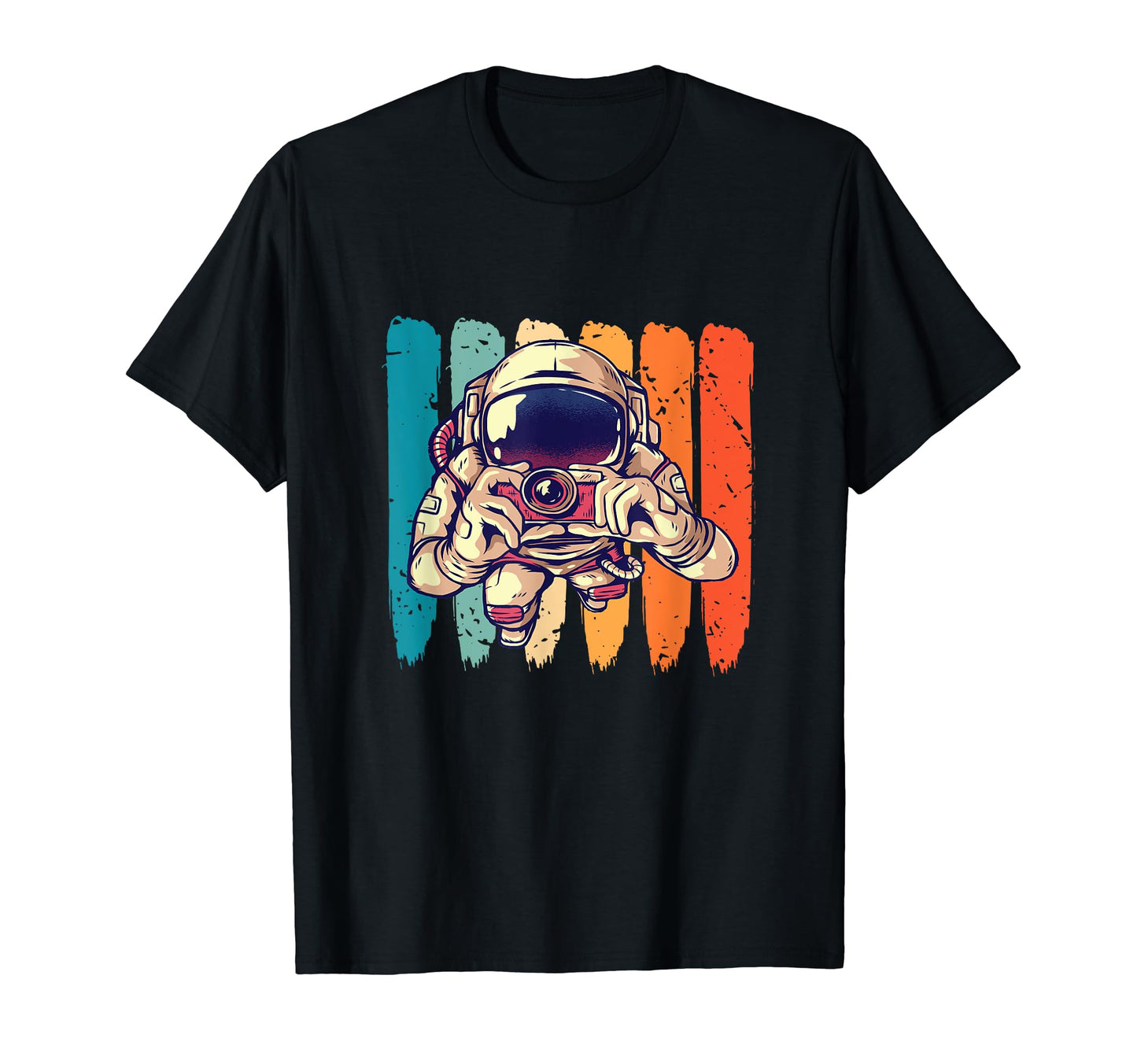 Photographer Camera Photography T-Shirt - Casual Everyday Wear Unisex - T-Shirt, Sweatshirt, Hoodie