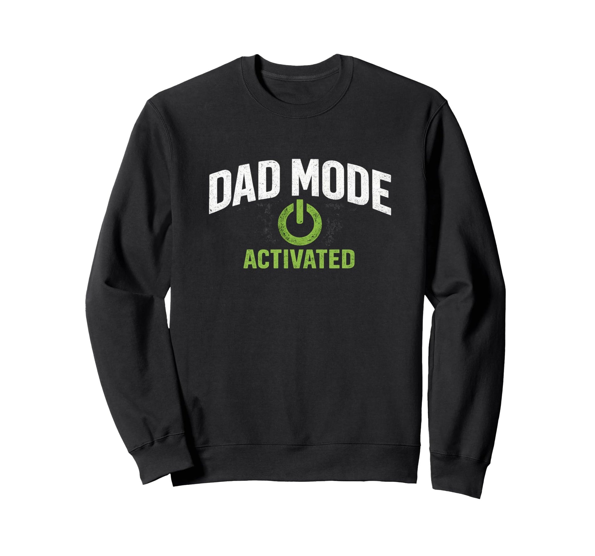 Fathers Day Present Gamer Dad Sweatshirt - Fun Novelty Design for Adults - T-Shirt, Sweatshirt, Hoodie