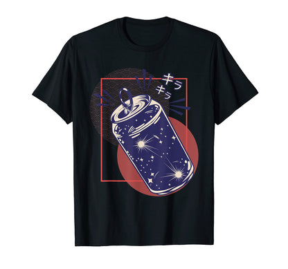 Japanese Cola Harajuku Vaporwave Tokyo T-Shirt - Custom Art Print Unisex - T-Shirt, Sweatshirt, Hoodie